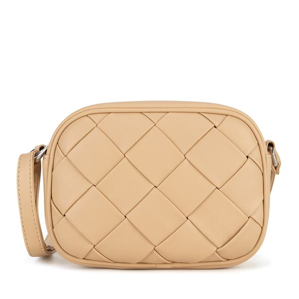 JENNY Дамска чанта JENNY JNY-M-019-07 Бежов