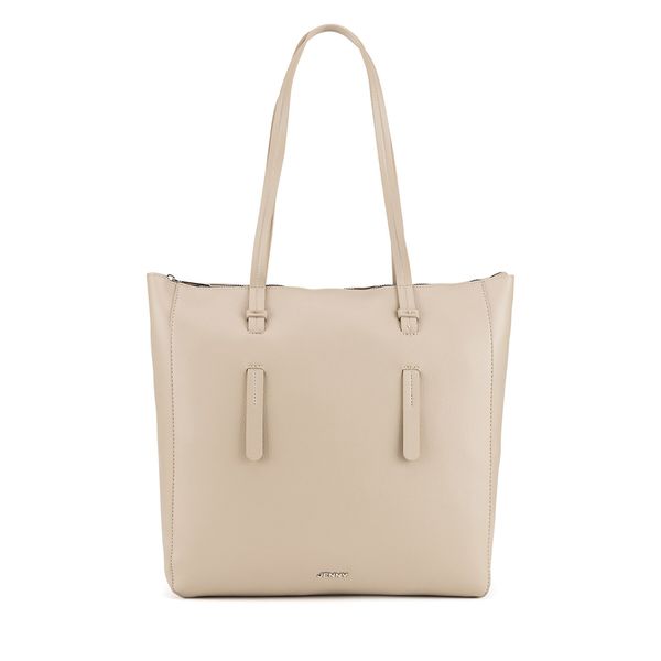 JENNY Дамска чанта JENNY JNY-S-001-07 Бежов