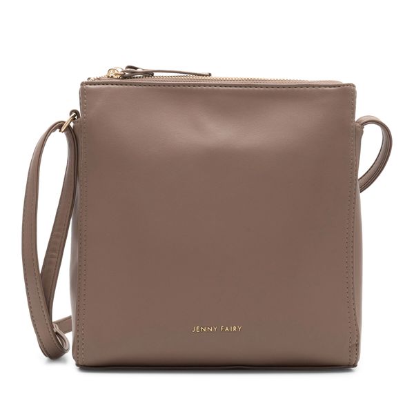 JENNY Дамска чанта JENNY MJM-C-008-04 Кафяв