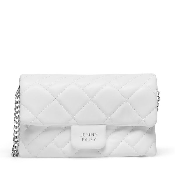 JENNY Дамска чанта JENNY MLS-E-067-05 Бял