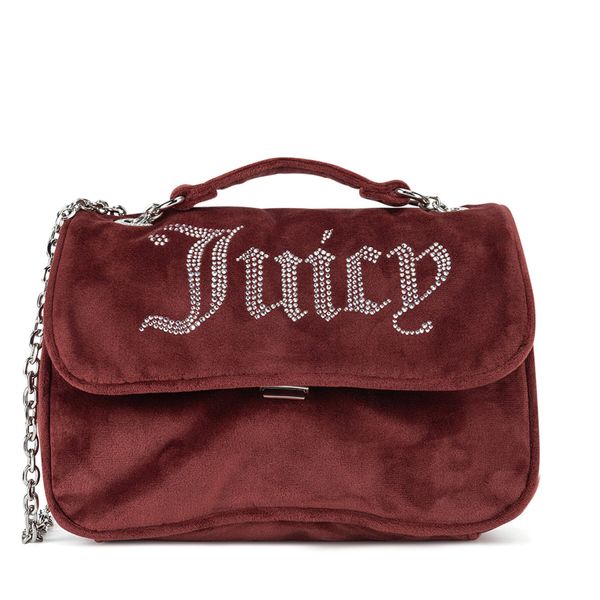 Juicy Couture Дамска чанта Juicy Couture BEJXT5459WPO Бордо