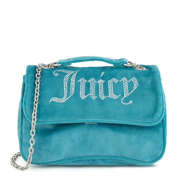 Juicy Couture Дамска чанта Juicy Couture BEJXT5459WPO Електриков