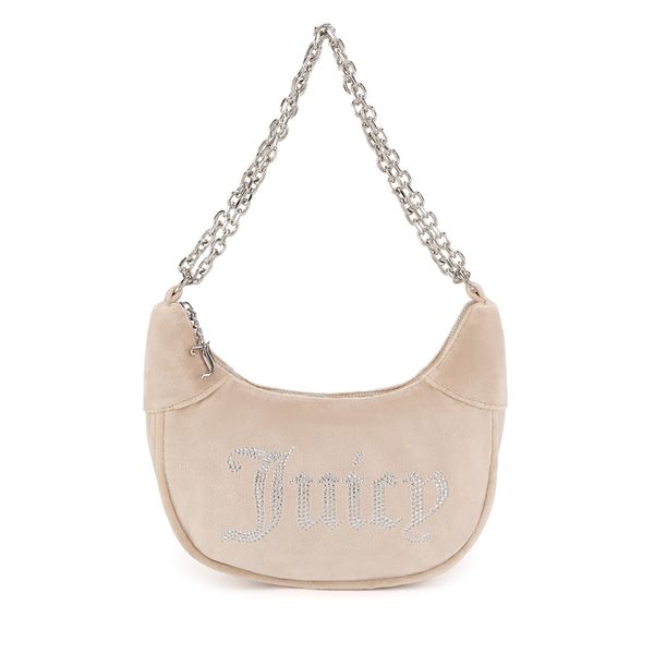 Juicy Couture Дамска чанта Juicy Couture BEJXT5461WPO Бежов