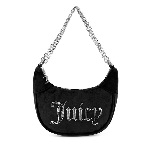 Juicy Couture Дамска чанта Juicy Couture BEJXT5461WPO Черен