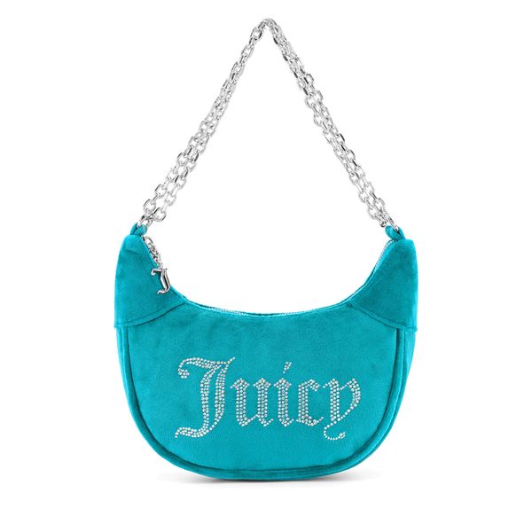 Juicy Couture Дамска чанта Juicy Couture BEJXT5461WPO Електриков