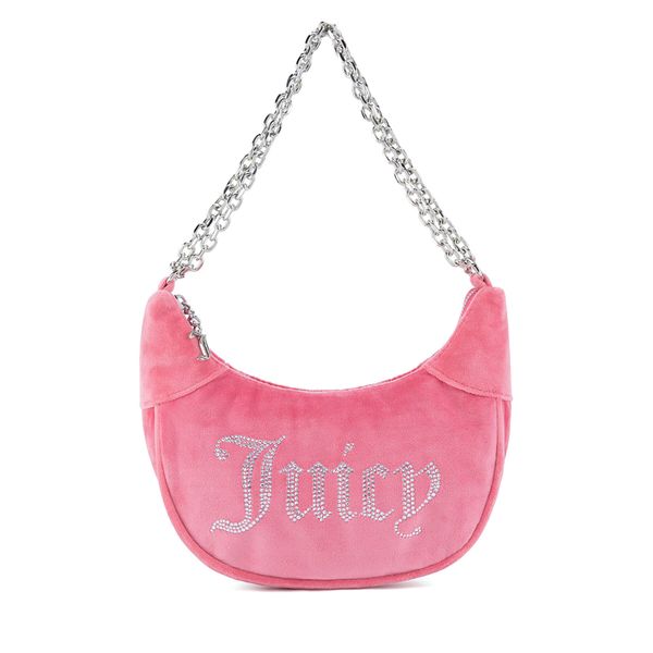 Juicy Couture Дамска чанта Juicy Couture BEJXT5461WPO Розов