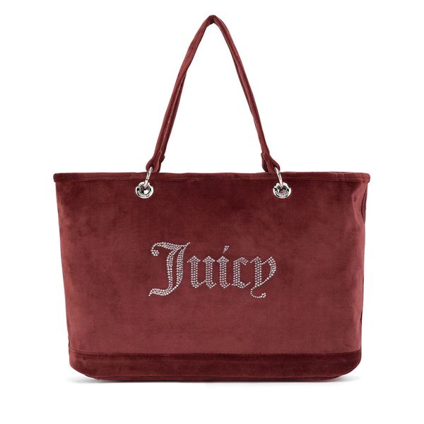 Juicy Couture Дамска чанта Juicy Couture BEJXT5463WPO Бордо