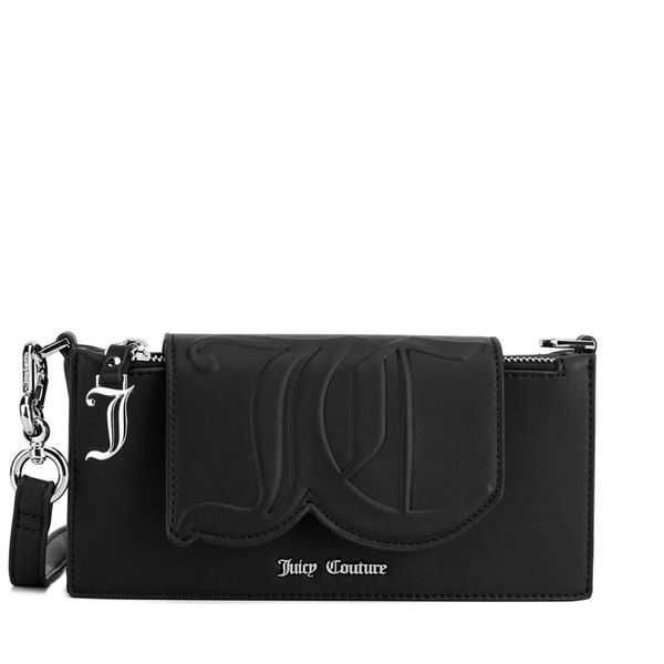 Juicy Couture Дамска чанта Juicy Couture BIJXT2540WVP Черен