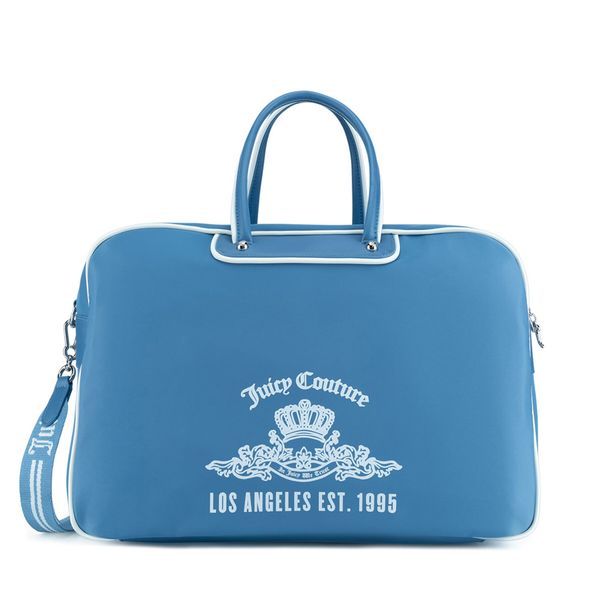 Juicy Couture Дамска чанта Juicy Couture BIJXT2546WPJ Син
