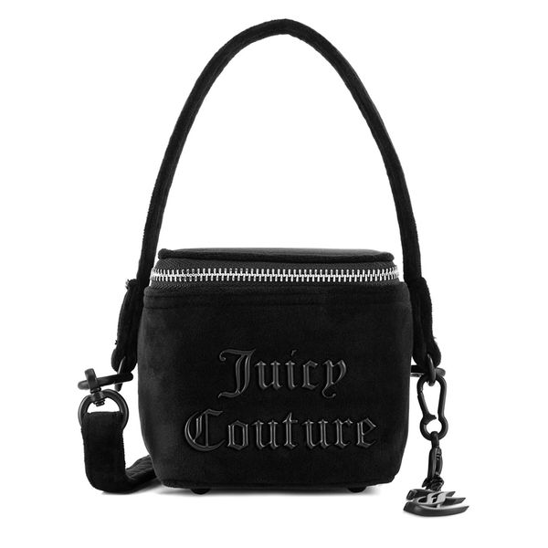 Juicy Couture Дамска чанта Juicy Couture BIJXT3062W5S Черен