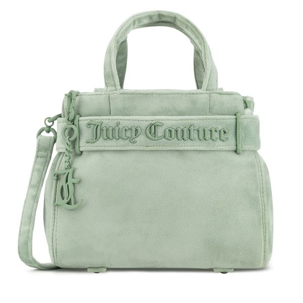Juicy Couture Дамска чанта Juicy Couture BIJXT3090W5S Зелен