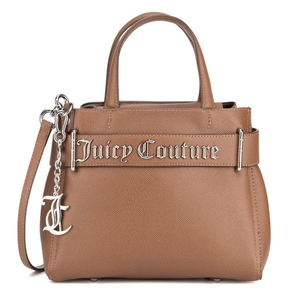 Juicy Couture Дамска чанта Juicy Couture BIJXT3090WVP Кафяв