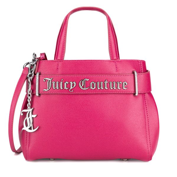 Juicy Couture Дамска чанта Juicy Couture BIJXT3090WVP Розов