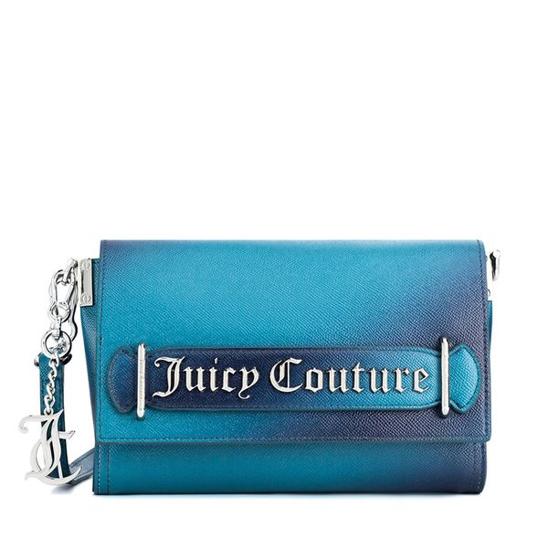 Juicy Couture Дамска чанта Juicy Couture BIJXT3094W4S Електриков