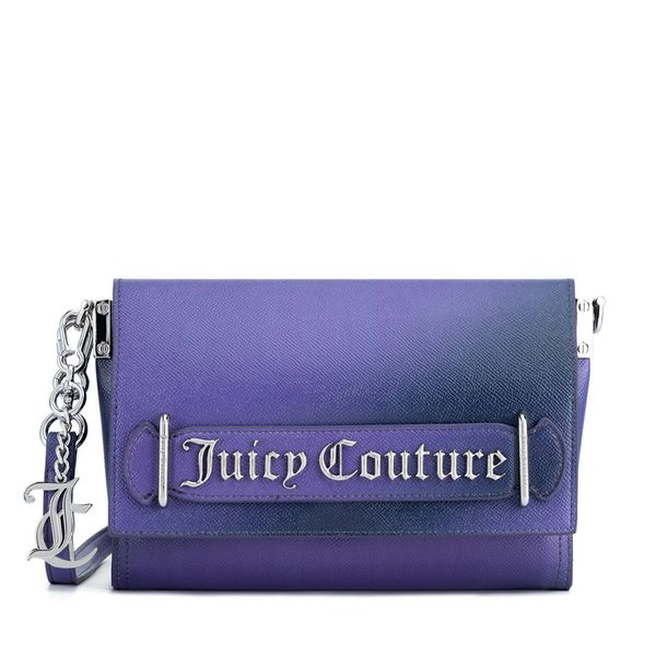 Juicy Couture Дамска чанта Juicy Couture BIJXT3094W4S Виолетов