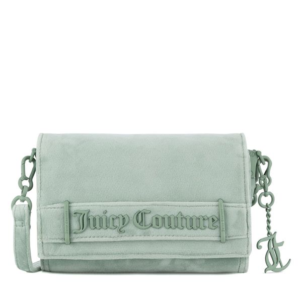 Juicy Couture Дамска чанта Juicy Couture BIJXT3094W5S Зелен