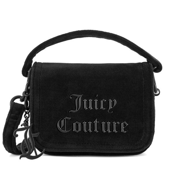 Juicy Couture Дамска чанта Juicy Couture BIJXT3264W5S Черен