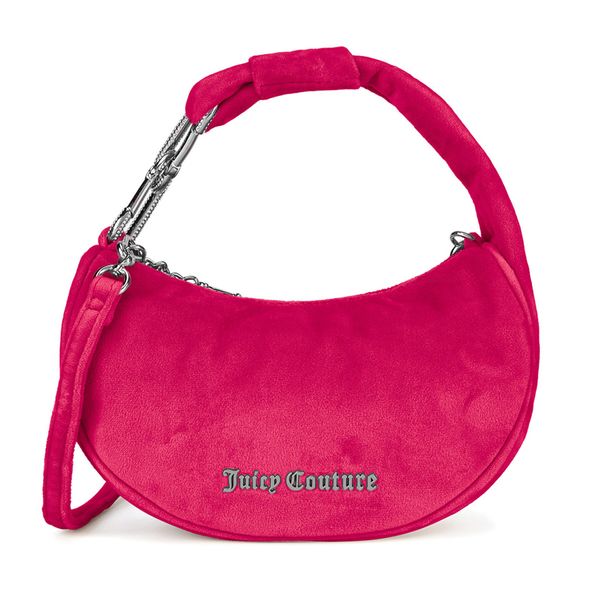 Juicy Couture Дамска чанта Juicy Couture BIJXT5311WPO Виолетов