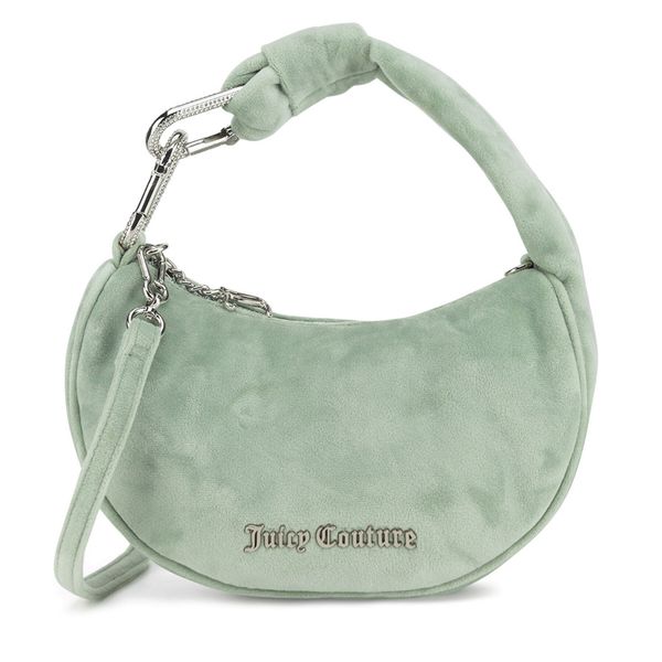 Juicy Couture Дамска чанта Juicy Couture BIJXT5311WPO Зелен
