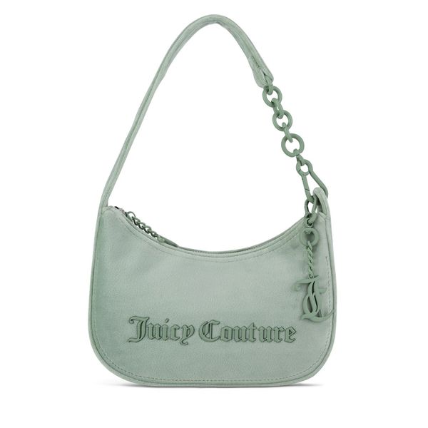 Juicy Couture Дамска чанта Juicy Couture BIJXT5335W5S Зелен