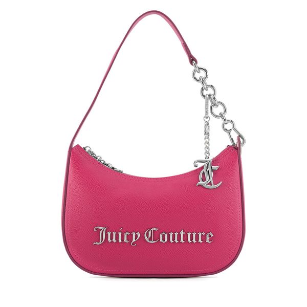 Juicy Couture Дамска чанта Juicy Couture BIJXT5335WVP Розов