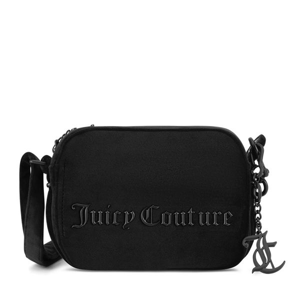 Juicy Couture Дамска чанта Juicy Couture BIJXT5337W5S Черен
