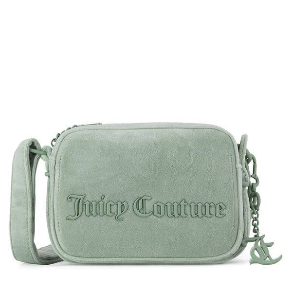 Juicy Couture Дамска чанта Juicy Couture BIJXT5337W5S Зелен