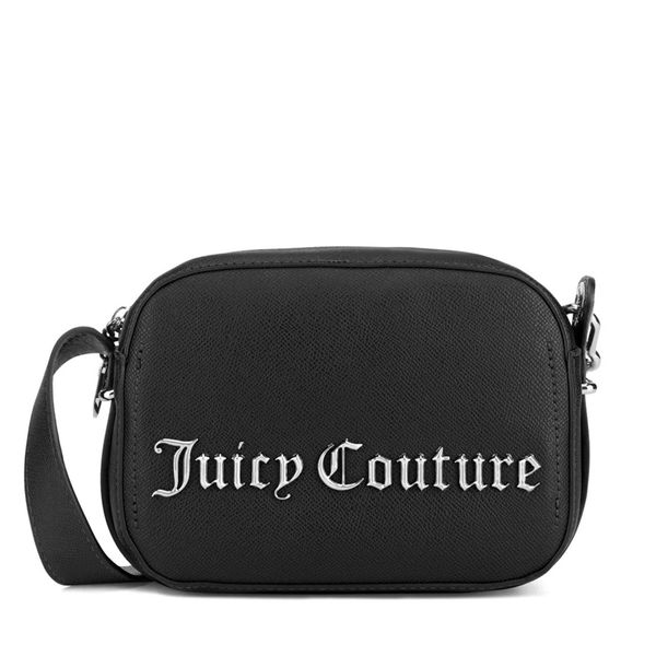 Juicy Couture Дамска чанта Juicy Couture BIJXT5337WVP Черен
