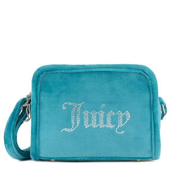 Juicy Couture Дамска чанта Juicy Couture BIJXT5468WPO Електриков