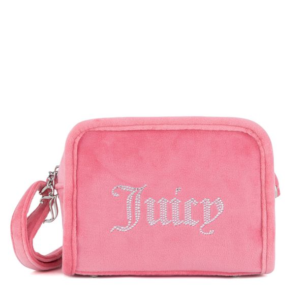 Juicy Couture Дамска чанта Juicy Couture BIJXT5468WPO Розов
