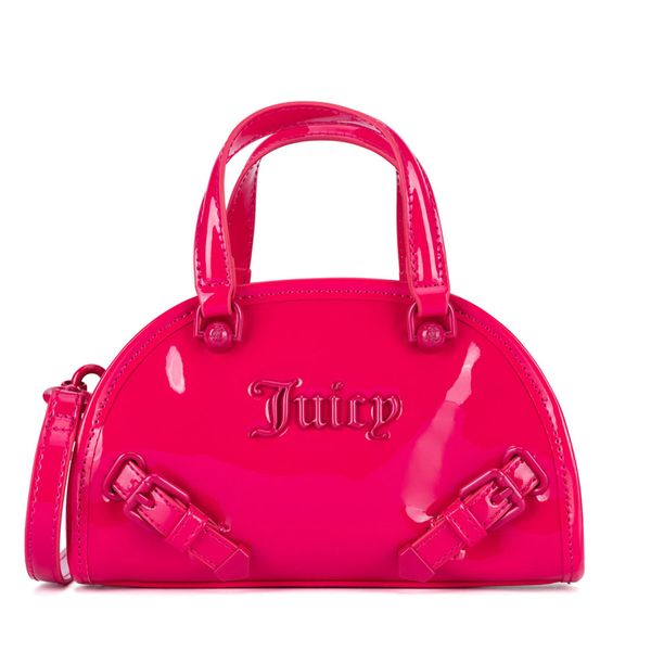 Juicy Couture Дамска чанта Juicy Couture BIJXT5645WVP Розов
