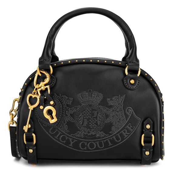 Juicy Couture Дамска чанта Juicy Couture BIJXT8650WVP Черен