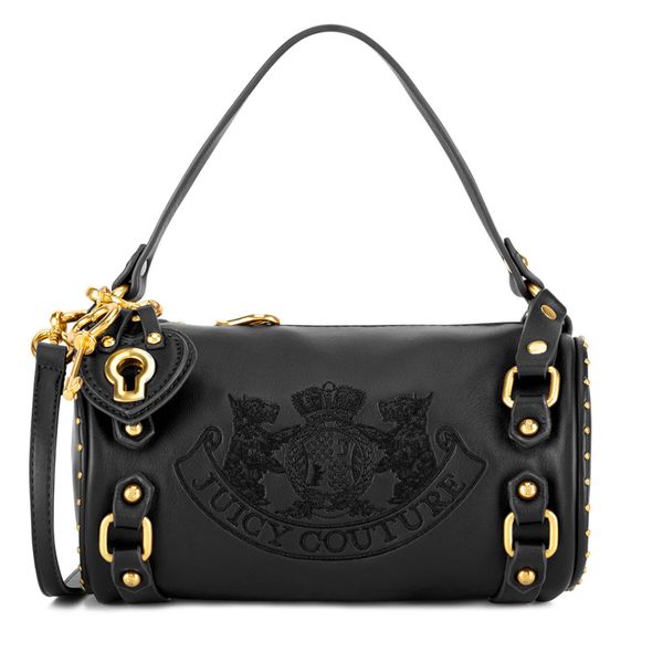 Juicy Couture Дамска чанта Juicy Couture BIJXT8651WVP Черен