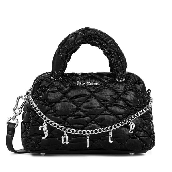 Juicy Couture Дамска чанта Juicy Couture BIJXT8665WIP Черен