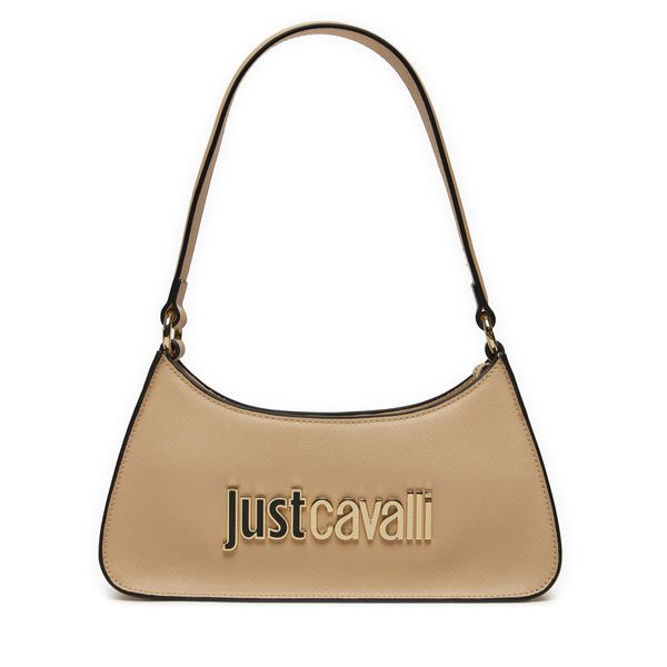 Just Cavalli Дамска чанта Just Cavalli 76RA4BB6 Бежов