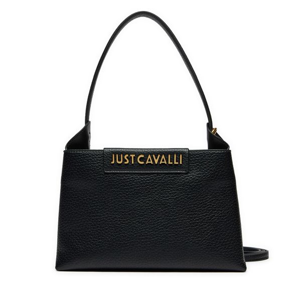 Just Cavalli Дамска чанта Just Cavalli 77RA4BD5 Черен