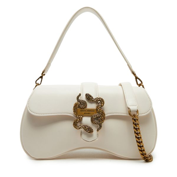 Just Cavalli Дамска чанта Just Cavalli 78RA4BA1 ZSA89 Бял