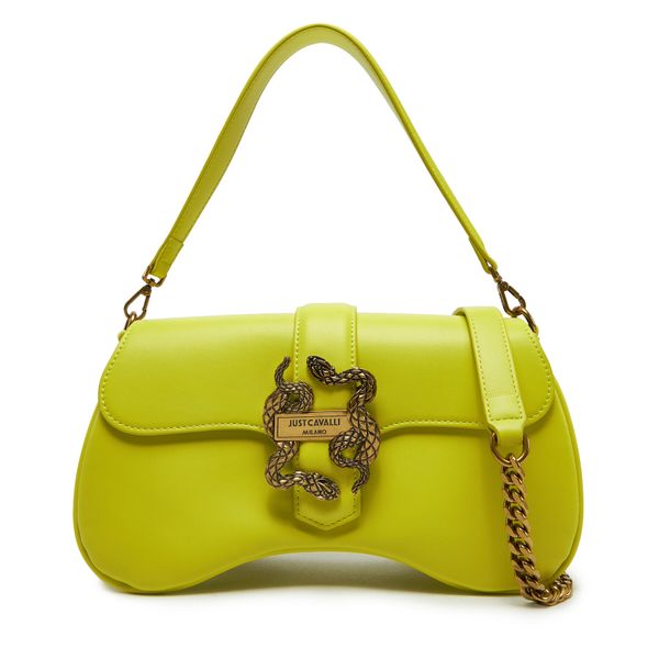 Just Cavalli Дамска чанта Just Cavalli 78RA4BA1 ZSA89 Зелен