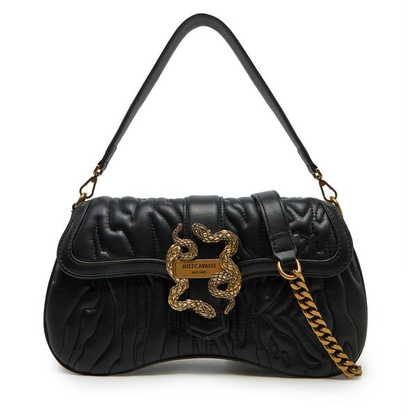 Just Cavalli Дамска чанта Just Cavalli 78RA4BA1 ZSB23 Черен