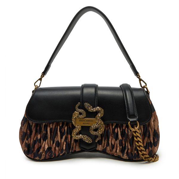 Just Cavalli Дамска чанта Just Cavalli 78RA4BA1 ZSC01 Черен
