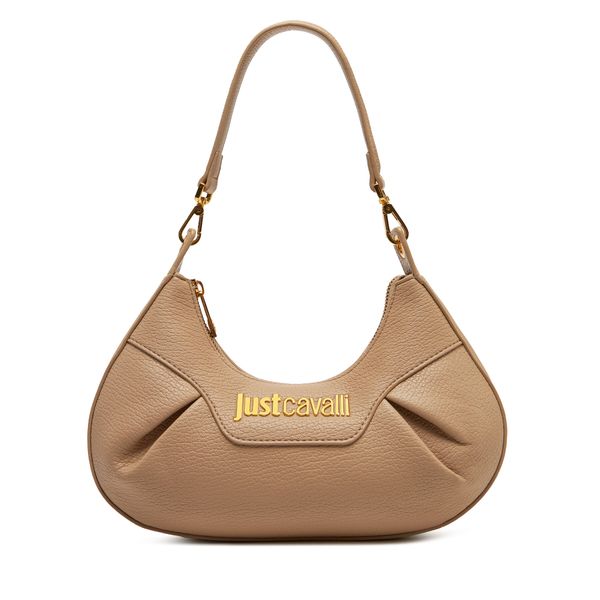 Just Cavalli Дамска чанта Just Cavalli 78RA4BD2 ZSB81 Бежов