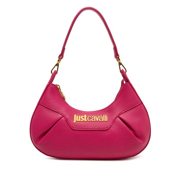 Just Cavalli Дамска чанта Just Cavalli 78RA4BD2 ZSB81 Розов