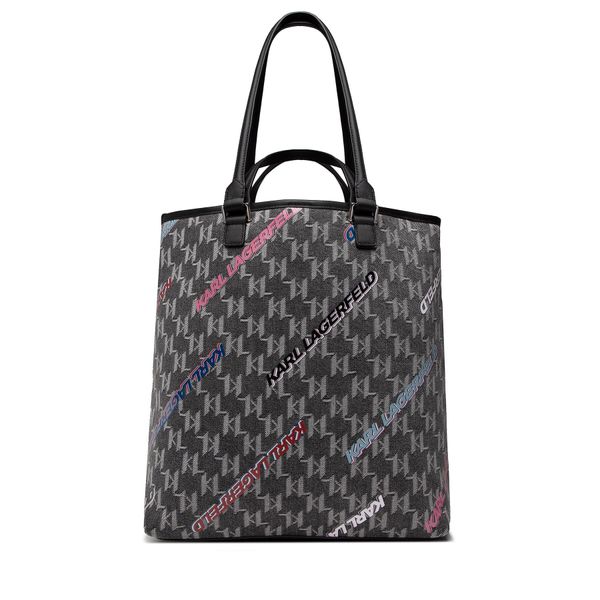 KARL LAGERFELD Дамска чанта KARL LAGERFELD 225W3046 Multi