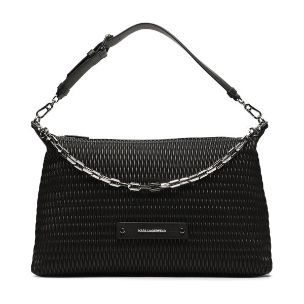 KARL LAGERFELD Дамска чанта KARL LAGERFELD 230W3090 Черен