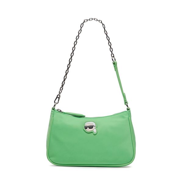 KARL LAGERFELD Дамска чанта KARL LAGERFELD 231W3073 Absinthe Green
