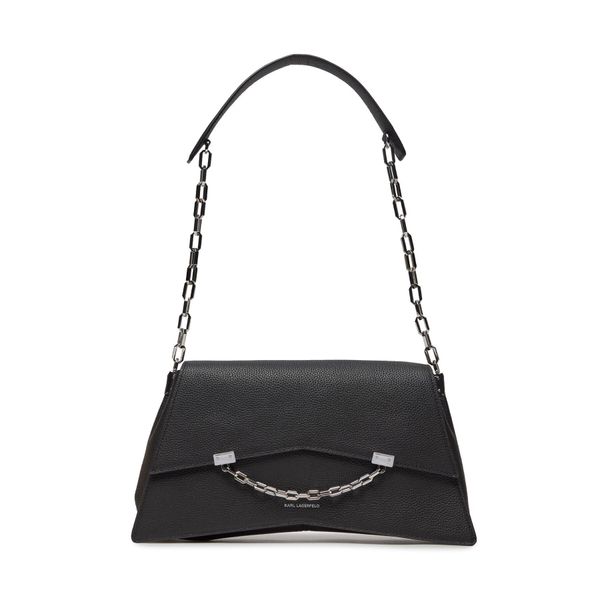 KARL LAGERFELD Дамска чанта KARL LAGERFELD 235W3015 Black A999