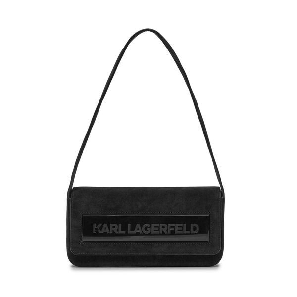 KARL LAGERFELD Дамска чанта KARL LAGERFELD 235W3044 A999 Black