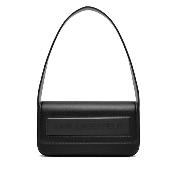 KARL LAGERFELD Дамска чанта KARL LAGERFELD 241W3024 Черен