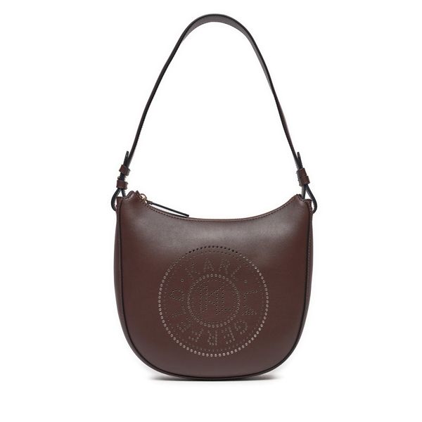 KARL LAGERFELD Дамска чанта KARL LAGERFELD 241W3028 Кафяв