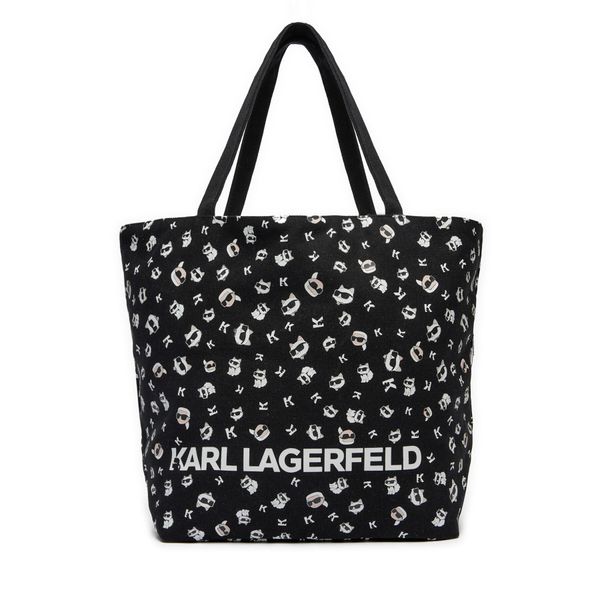 KARL LAGERFELD Дамска чанта KARL LAGERFELD 245W3851 Цветен